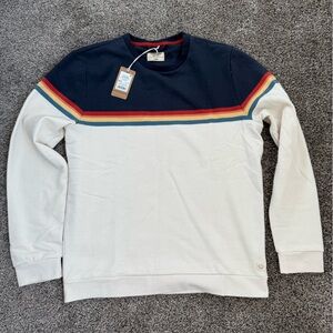 NWT - Marine Layer Retro Sweatshirt